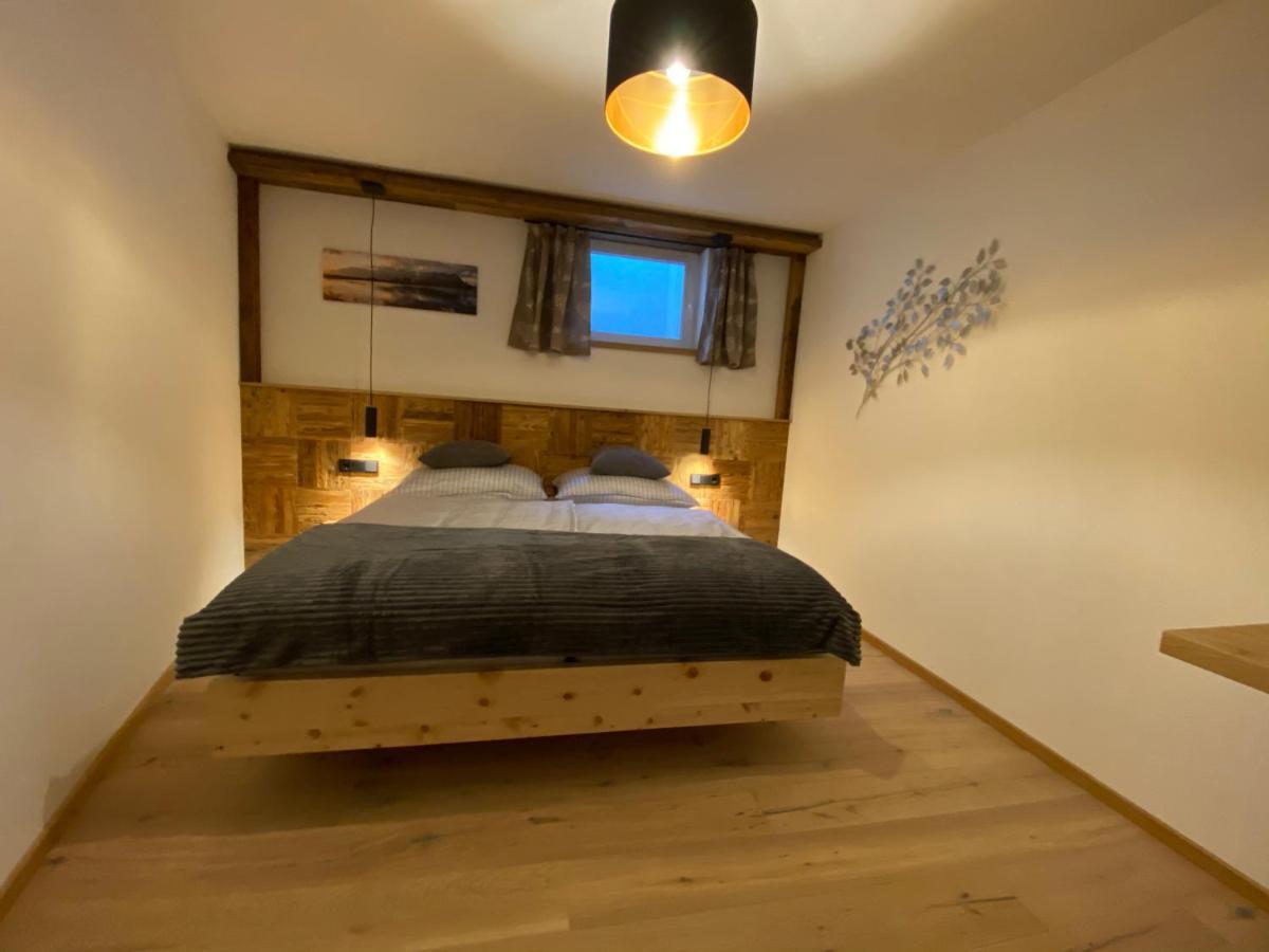 Appartement Holznest Fieberbrunn Extérieur photo