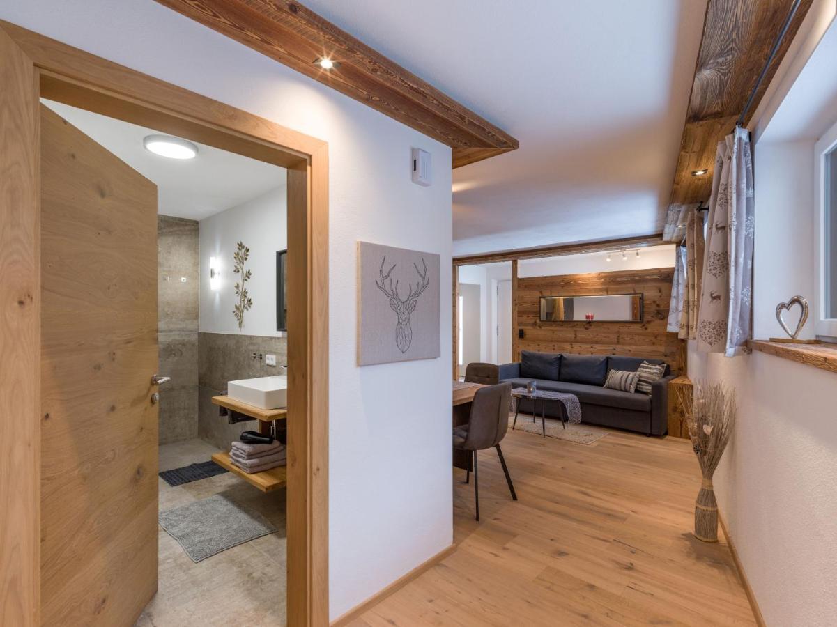 Appartement Holznest Fieberbrunn Extérieur photo