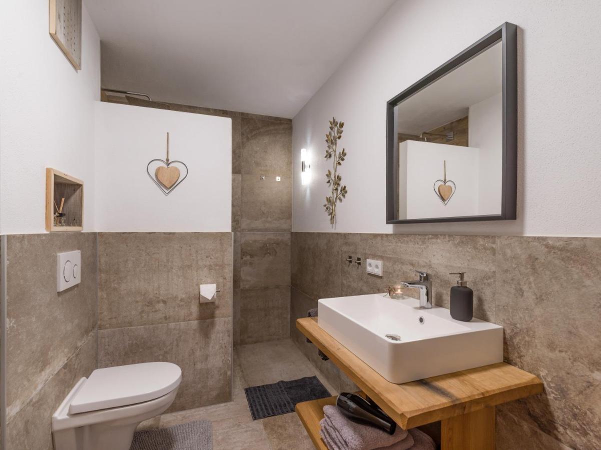 Appartement Holznest Fieberbrunn Extérieur photo