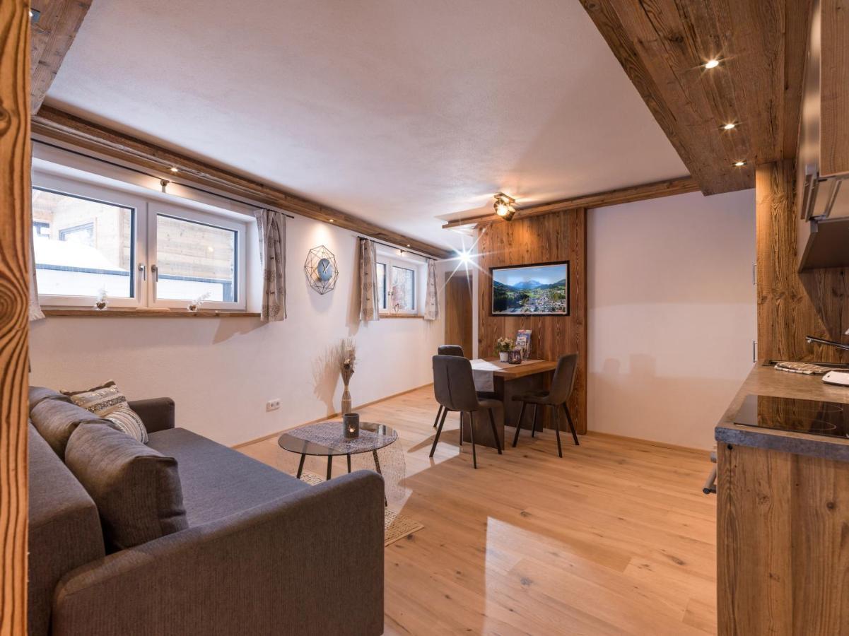 Appartement Holznest Fieberbrunn Extérieur photo