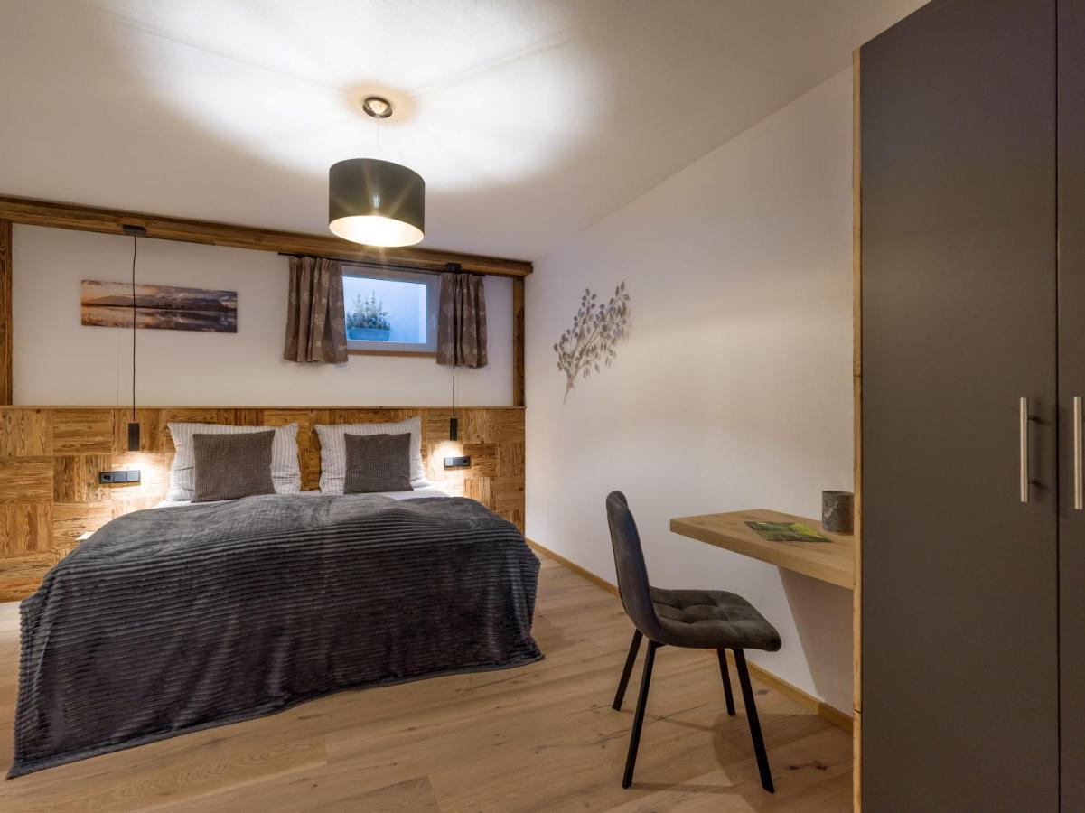 Appartement Holznest Fieberbrunn Extérieur photo