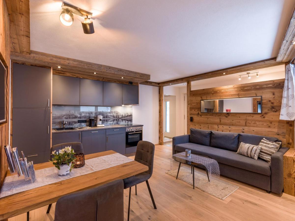 Appartement Holznest Fieberbrunn Extérieur photo